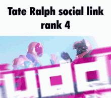 Tate Ralph Social Link GIF - Tate Ralph Social Link Kamen Rider Revice GIFs