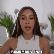Remember That Coco Lili GIF - Remember That Coco Lili Dont Forget GIFs