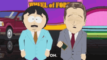 Wheel Of Fortune South Park GIF - Wheel Of Fortune South Park GIFs