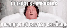 Relaxado Relaxar Deboa Confortavel Matthewperry Tonemai GIF - Relaxed Relax Cool GIFs