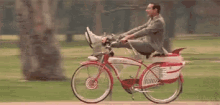 Pee Wee Bike GIF - Pee Wee Bike Herman GIFs