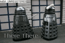 Therethere Dalek GIF - Therethere Dalek Doctorwho GIFs