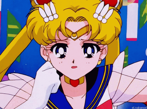 Sailor Moon Run GIF - Sailor Moon Run Anime - Discover & Share GIFs