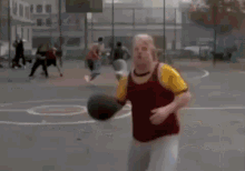 Missed GIF - Along Came Polly Basketball GIFs