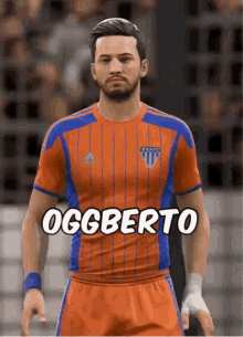 Oggberto Fifa GIF - Oggberto Fifa Straight Deke Fc GIFs
