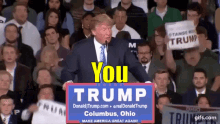 Trump You Bet GIF - Trump You Bet GIFs
