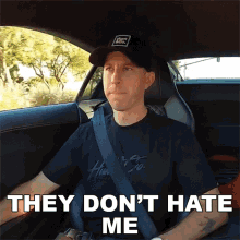 They Dont Hate Me Tj Hunt GIF - They Dont Hate Me Tj Hunt They Love Me GIFs