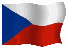 Czech Republic Flag GIF - Czech Republic Flag GIFs