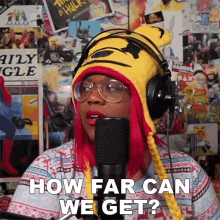 How Far Can We Get Aychristine GIF - How Far Can We Get Aychristine Aychristenegames GIFs