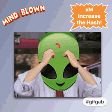 Xmooney Increase The Hash GIF - Xmooney Increase The Hash Aliens GIFs