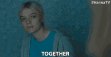 Together Esme Creed Miles GIF - Together Esme Creed Miles Hanna GIFs