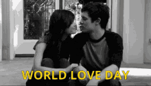 World Love Day GIF - World Love Day GIFs