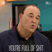 Youre Full Of Shit Liar GIF - Youre Full Of Shit Liar Youre Lying GIFs