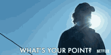 Whats Your Point So What GIF - Whats Your Point So What And GIFs
