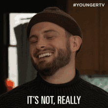 Its Not Really Josh GIF - Its Not Really Josh Younger GIFs