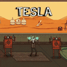 Tesla Science GIF - Tesla Science Weird GIFs