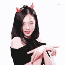 sbs show devil crystal clear jang yeeun sbs show devil crystal clear jang yeeun