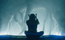 meditate meditation noomi rapace leilah bright