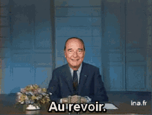 Jacques Jacques Chirac GIF - Jacques Jacques Chirac Chirac GIFs