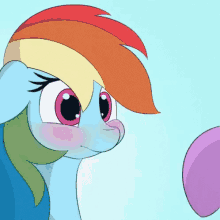 Rainbow Dash GIF - Rainbow Dash Pony GIFs