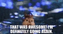 Alvin And The Chipmunks Simon GIF - Alvin And The Chipmunks Simon That Was Awesome GIFs