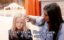 Mindy Project GIF - Mindy Project Mindy Kaling Comforting GIFs