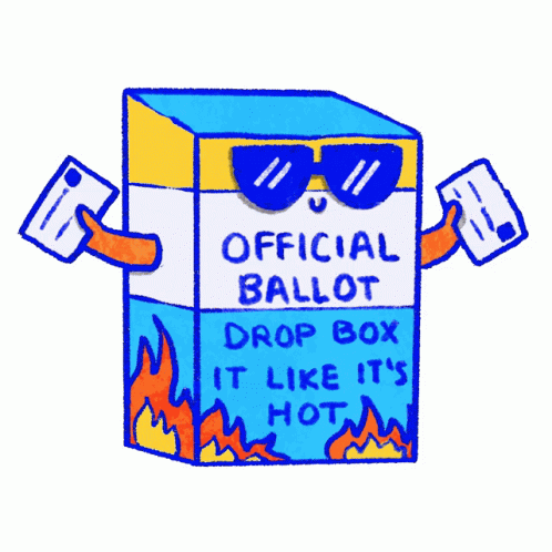 Dropping box