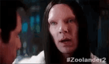 Zoolander Zoolander2 GIF - Zoolander Zoolander2 Cumberbatch GIFs
