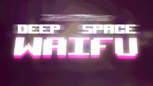 Waifu Deep Space Waifu GIF - Waifu Deep Space Waifu Neko Climax GIFs