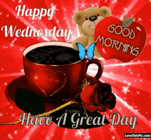 Have A Great Day Happy Wednesday GIF - Have A Great Day Happy Wednesday Good Morning GIFs