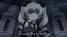 girls anchovy