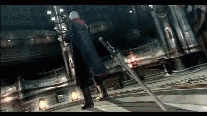 devil may cry 4 red queen