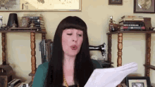 Ask A Mortician Caitlin Doughty GIF - Ask A Mortician Caitlin Doughty Schemes GIFs