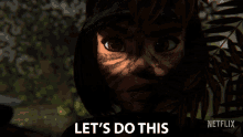 Lets Do This Echo GIF - Lets Do This Echo Fast And Furious Spy Racers GIFs