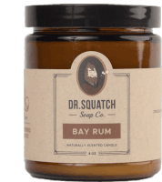 Bay Rum Candle Sticker - Bay Rum Candle Bay Rum Bay Stickers