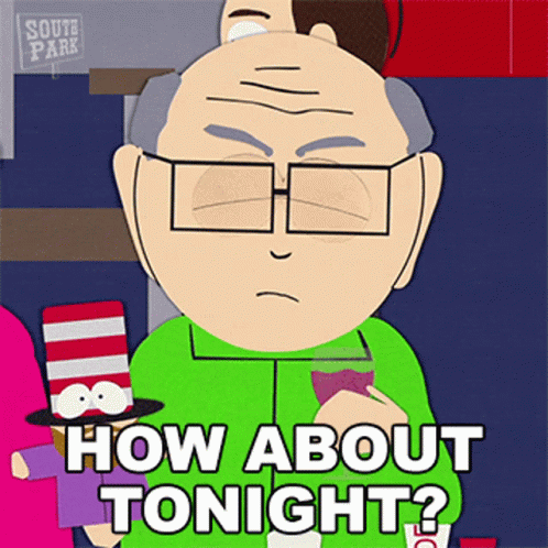 How About Tonight Herbert Garrison GIF - How About Tonight Herbert Garrison South Park GIFs