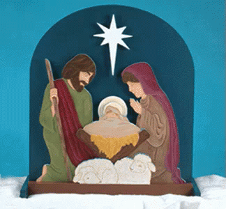 Nativity Scene GIF - Nativity GIFs