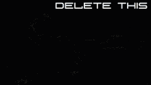 Space Engineers Delete GIF - Space Engineers Delete This GIFs