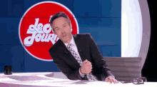 yann barthes lpj petit journal