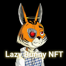Lazy Bunny Nft Lazy Nft GIF - Lazy Bunny Nft Lazy Bunny Lazy Nft GIFs