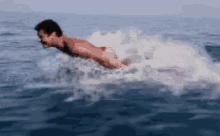 David Hasselhoff Swim GIF - David Hasselhoff Swim GIFs