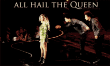 Queen Bow GIF - Queen Bow All Hail The Queen GIFs
