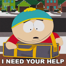 I Need Your Help Eric Cartman GIF - I Need Your Help Eric Cartman South Park GIFs