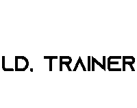 Logo Ld Trainer Sticker - Logo Ld Trainer Stickers