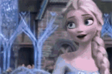 Frozen X Lord Of The Rings GIF - Frozen X Lord Of The Rings GIFs