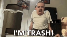 garbage trash