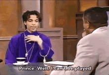 Prince Play GIF - Prince Play Yourself GIFs
