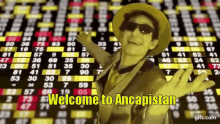 welcome to ancapistan cool shades singing welcome to ancapistan cool shades singing