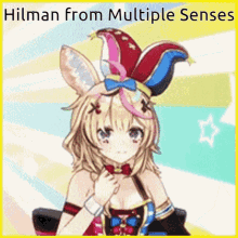 Multiple Senses Hilman GIF - Multiple Senses Senses Multiple GIFs