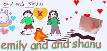 emily and shanu emily and shanu